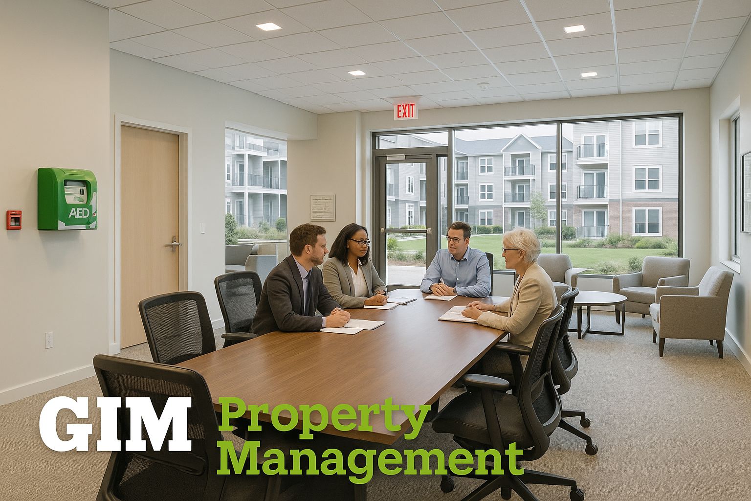 Get Ready with GIM Property Experts