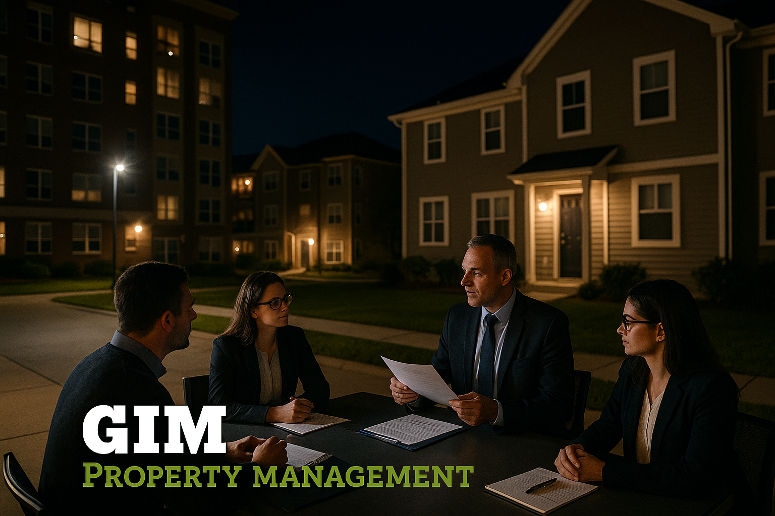 Reach Out for Property Insights