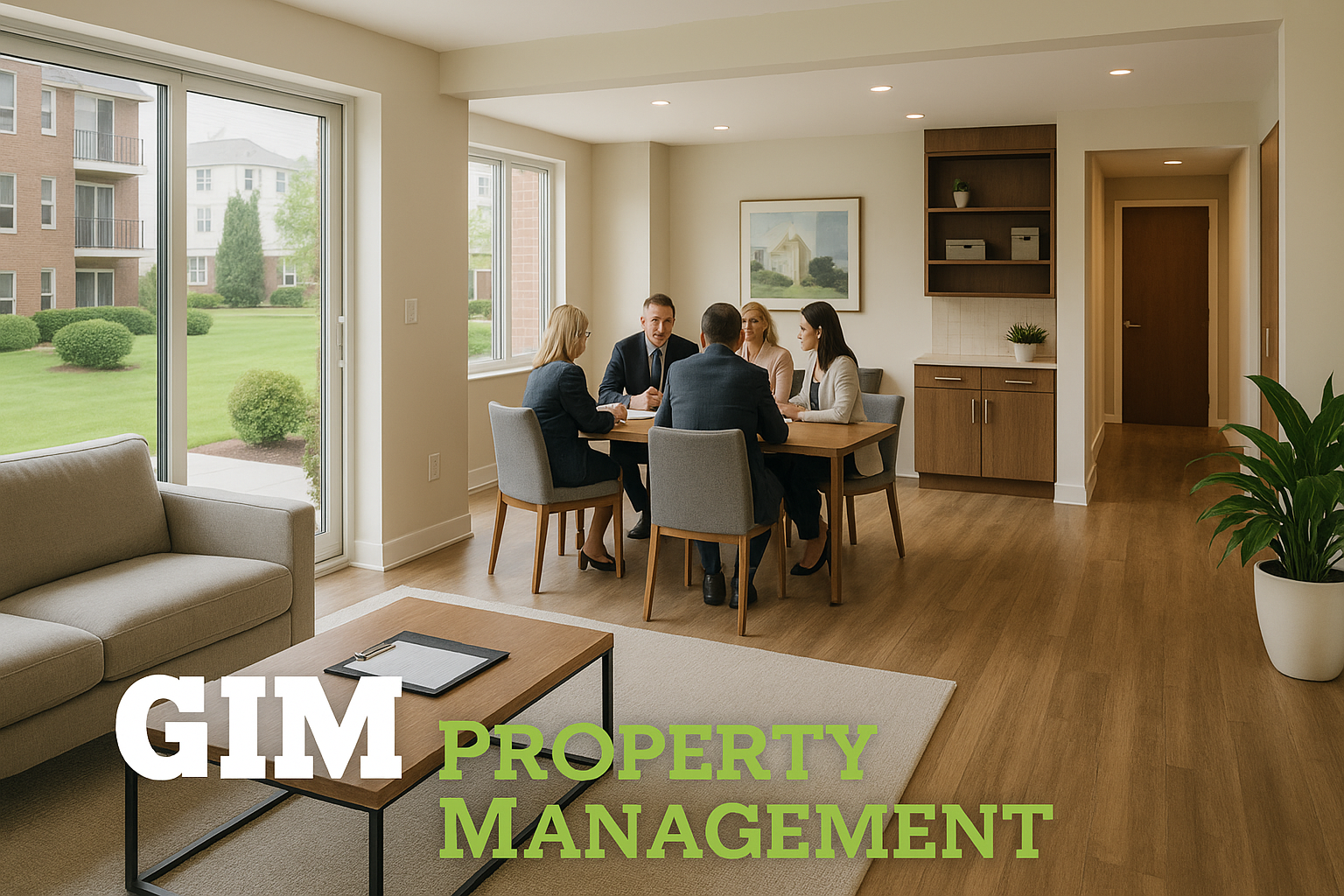Connect With Our Property Experts