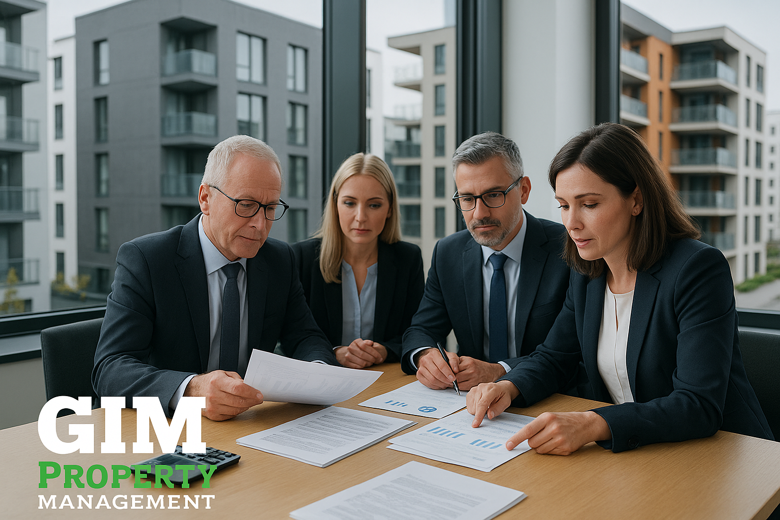 Contact Your HOA Financial Expert